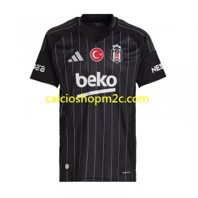 Besiktas Maglia Trasferta 2024/2025 Manica Corta